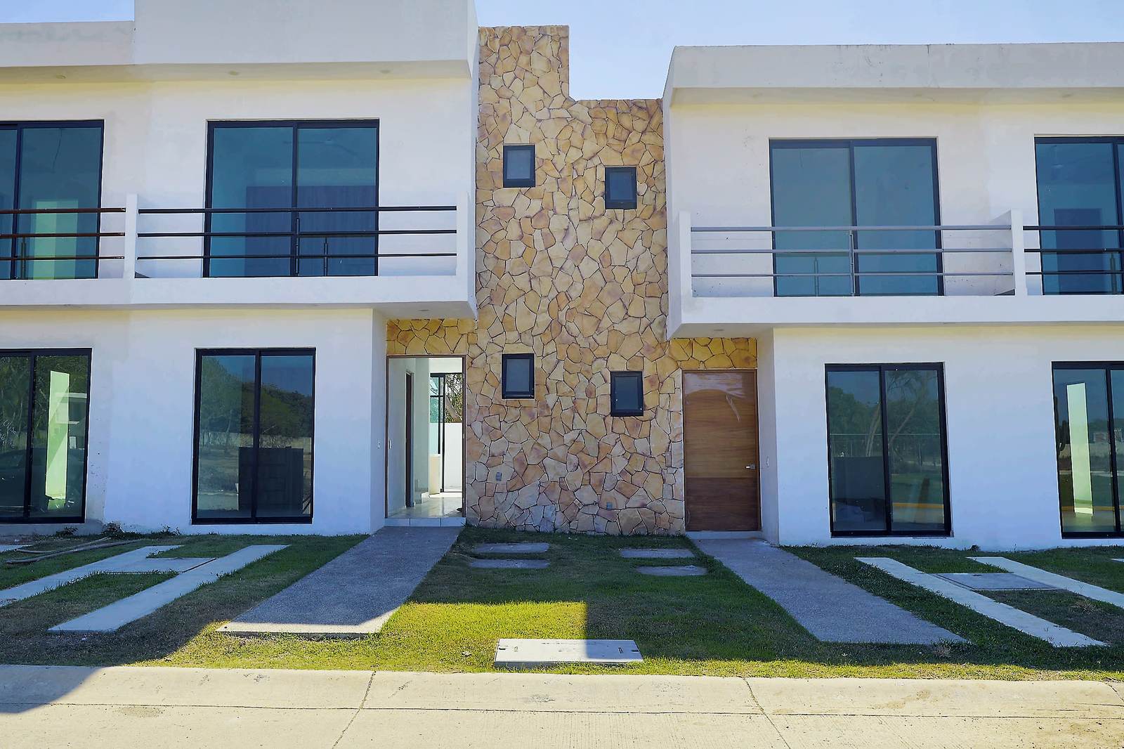 Casa 7: fachada