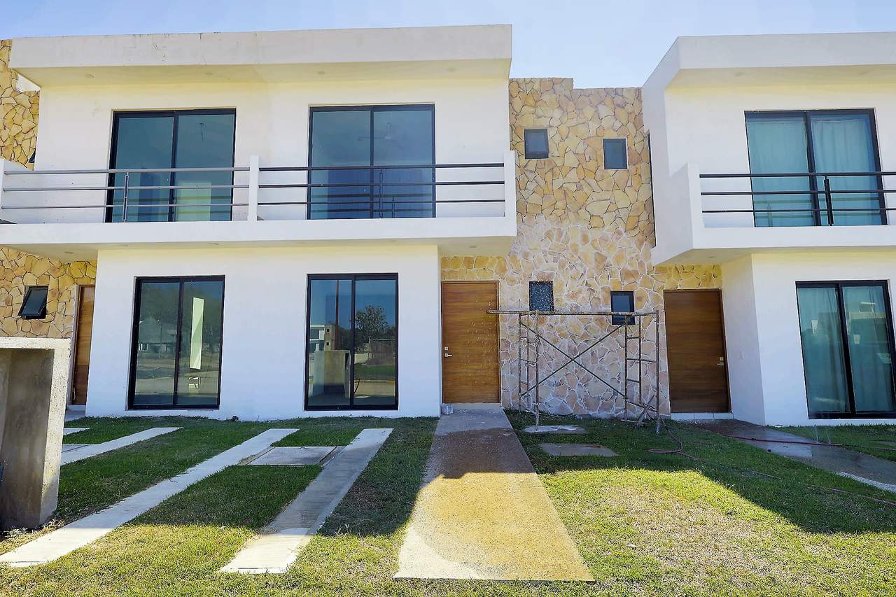 Casa 5: vista principal